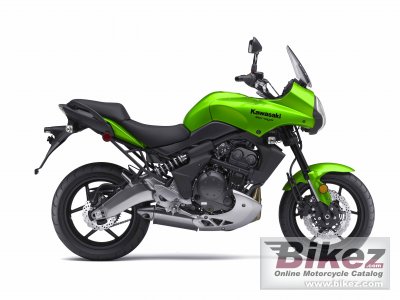 2009 Kawasaki Versys photo
